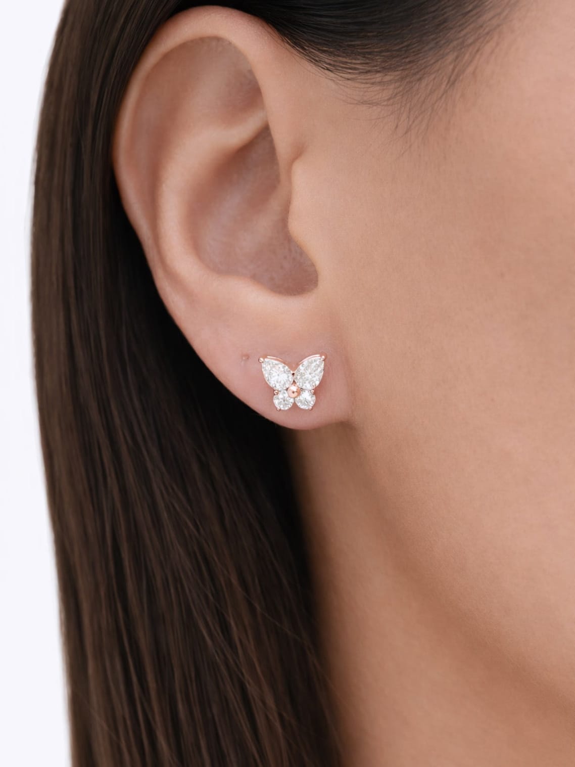 Butterfly Earrings LG