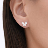 Butterfly Earrings LG