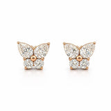 Butterfly Earrings LG