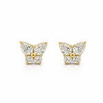 Butterfly Earrings LG