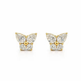 Butterfly Earrings LG