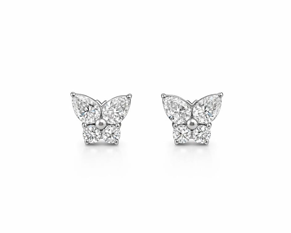 Butterfly Earrings LG