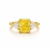 Canary Trilogy Ring LG