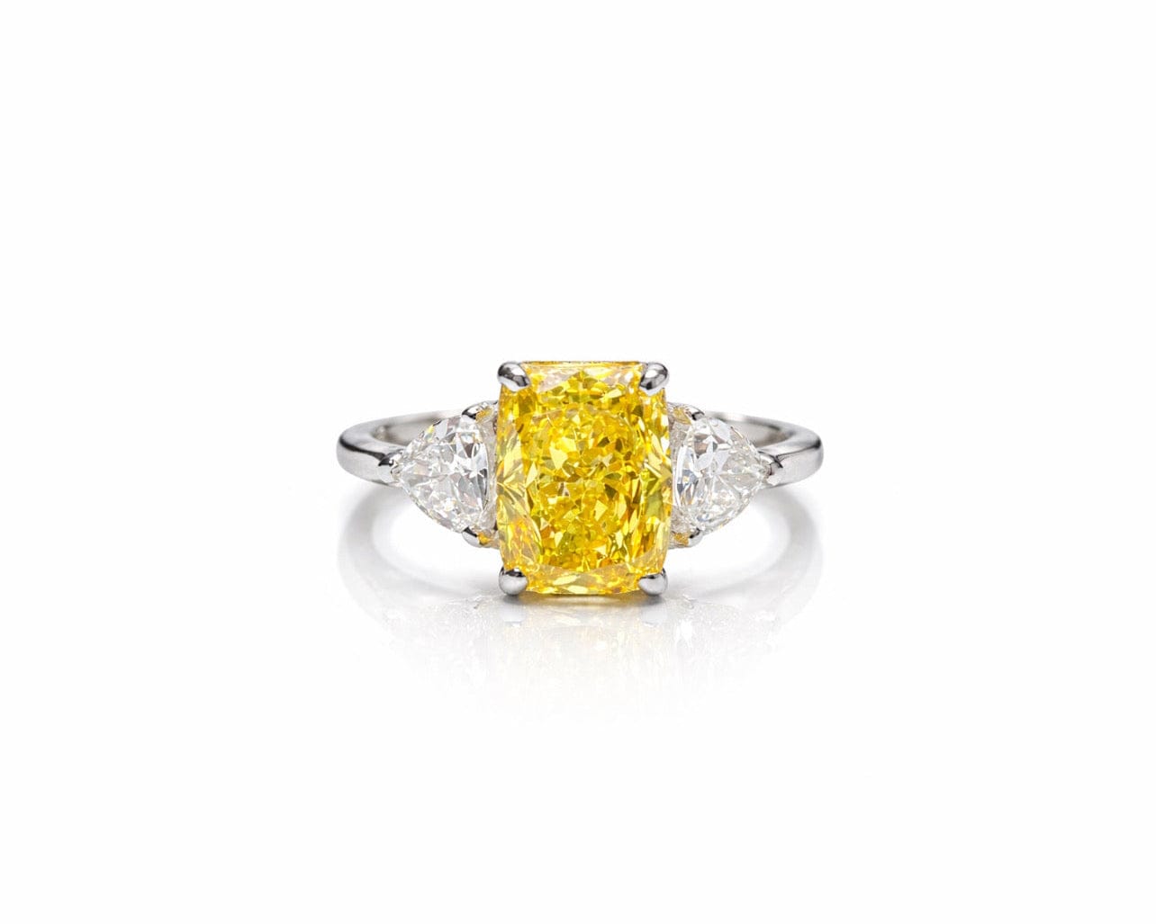 Canary Trilogy Ring LG