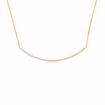 Celeste Curve Necklace