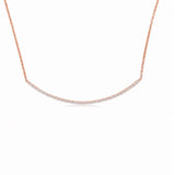 Celeste Curve Necklace