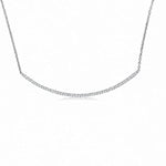 Celeste Curve Necklace