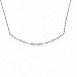 Celeste Curve Necklace