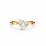 Ciela Pear Ring LG