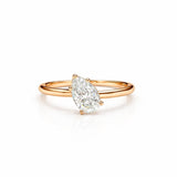 Ciela Pear Ring LG