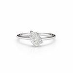 Ciela Pear Ring LG