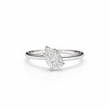 Ciela Pear Ring LG