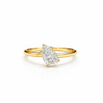 Ciela Pear Ring LG