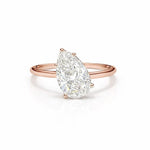 Ciela Pear Ring LG