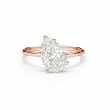 Ciela Pear Ring LG