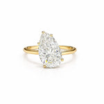 Ciela Pear Ring LG