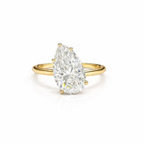 Ciela Pear Ring LG