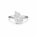 Ciela Pear Ring LG