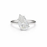 Ciela Pear Ring LG