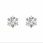 Classic Solitaire Earstuds