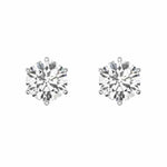 Classic Solitaire Earstuds