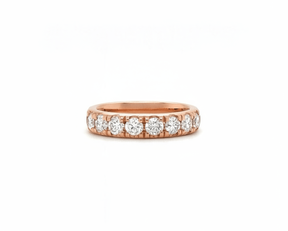 Claw Eternity Ring