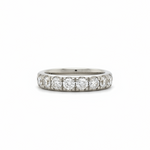 Claw Eternity Ring