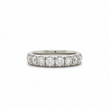 Claw Eternity Ring