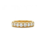 Claw Eternity Ring