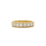 Claw Eternity Ring