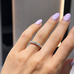 Crown Eternity Ring LG