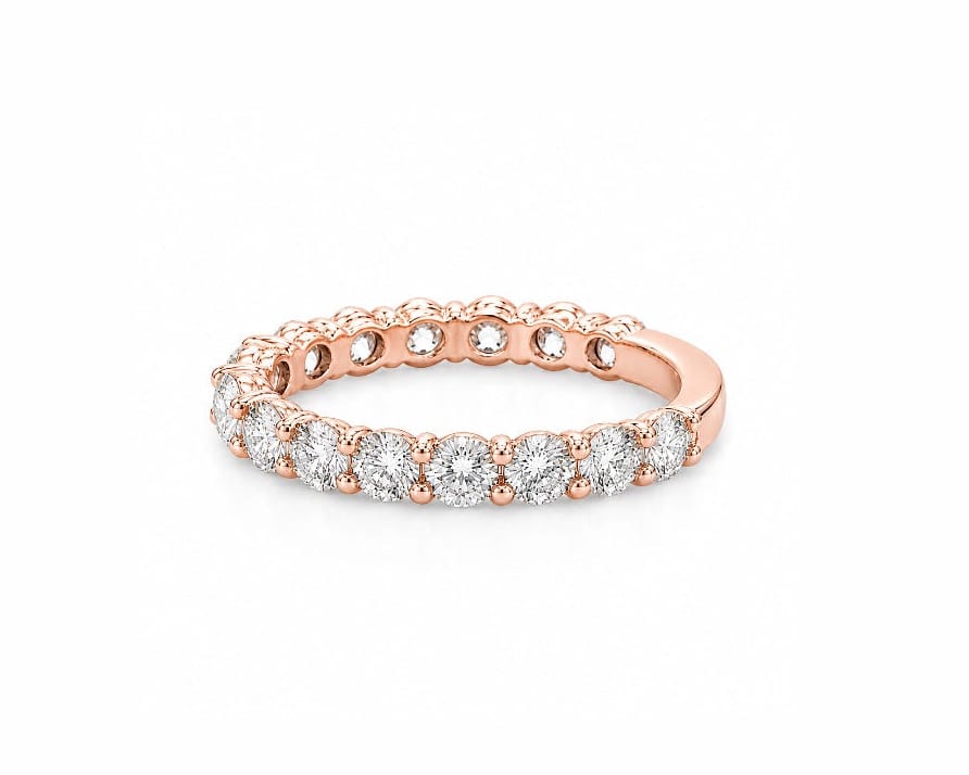 Crown Eternity Ring LG