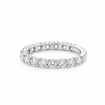 Crown Eternity Ring LG