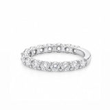 Crown Eternity Ring LG
