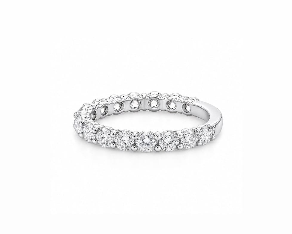 Crown Eternity Ring LG