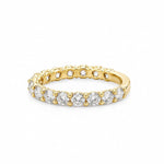Crown Eternity Ring LG