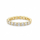 Crown Eternity Ring LG