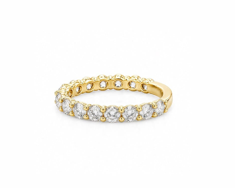 Crown Eternity Ring LG