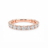 Crown Eternity Ring LG