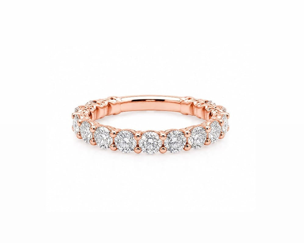 Crown Eternity Ring LG