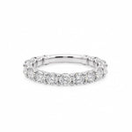 Crown Eternity Ring LG