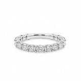 Crown Eternity Ring LG