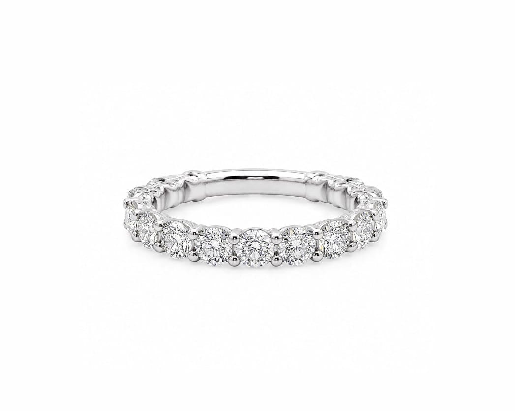 Crown Eternity Ring LG