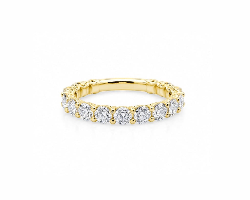 Crown Eternity Ring LG