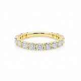 Crown Eternity Ring LG