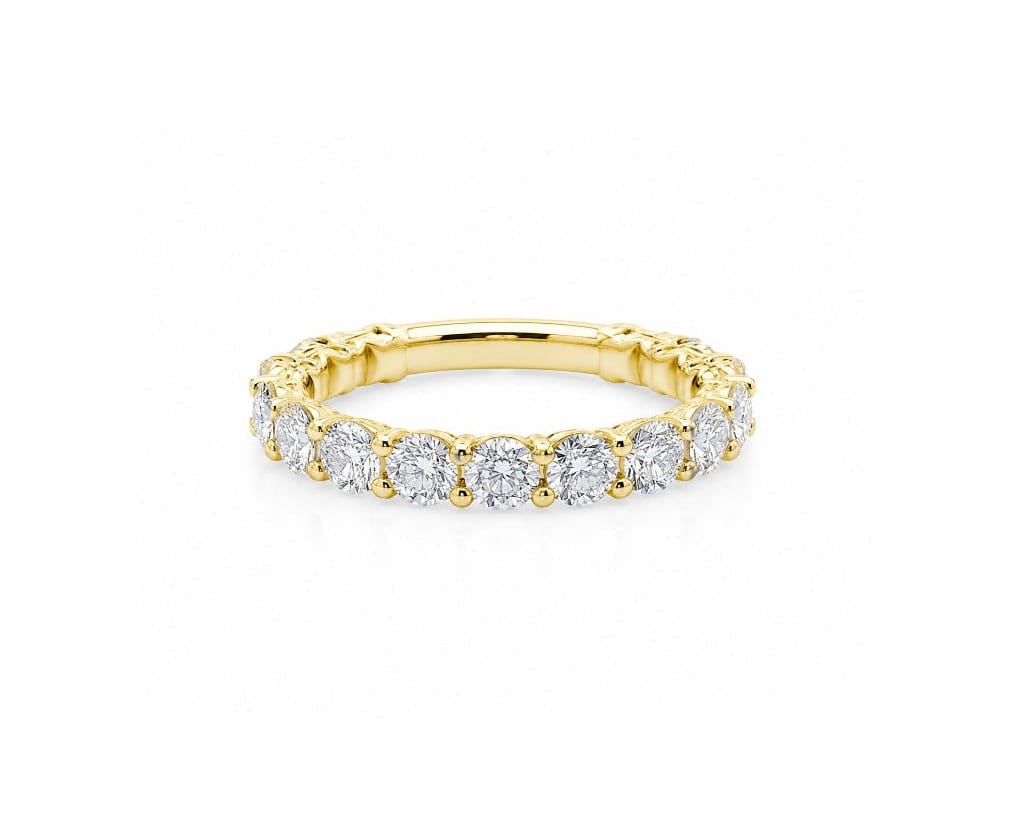 Crown Eternity Ring LG