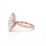 Crown Marquise Solitaire LG