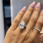 Crown Pear Solitaire