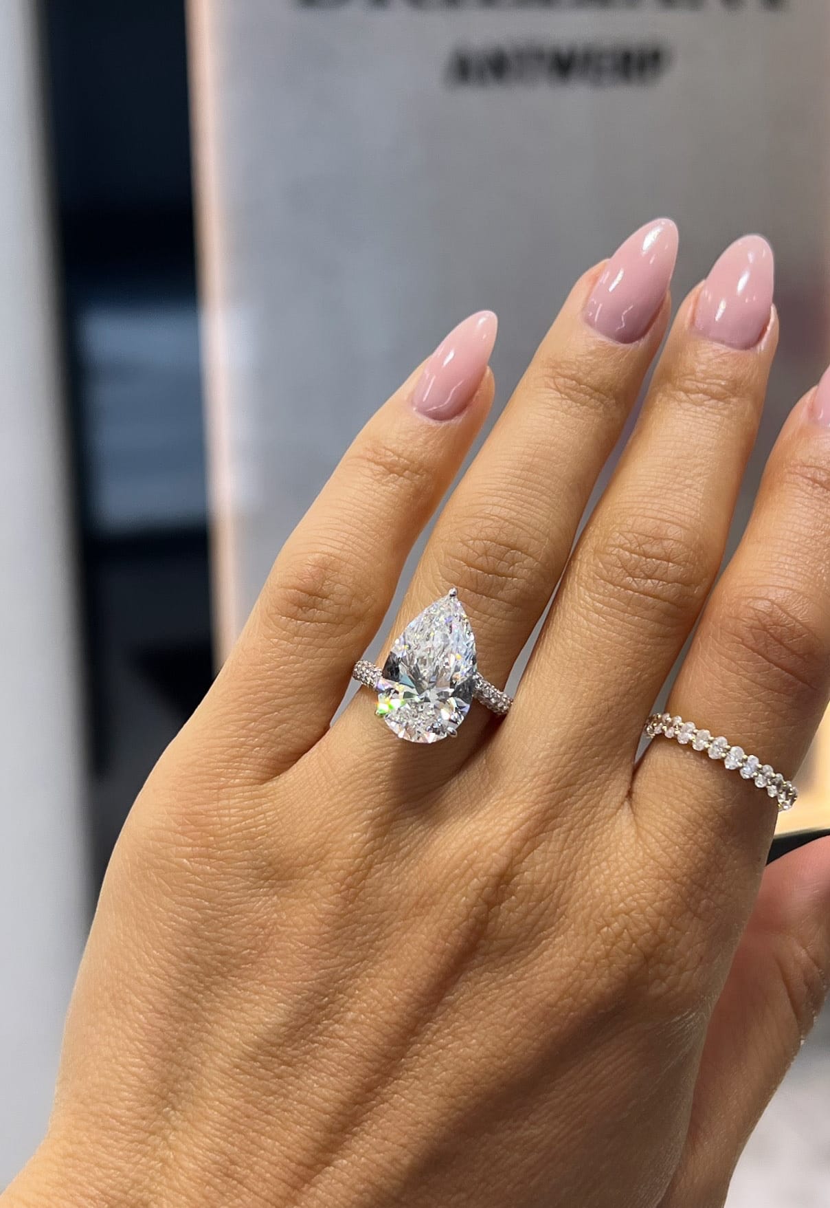 Crown Pear Solitaire