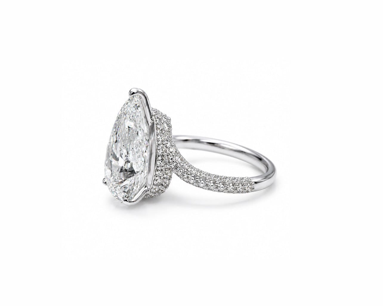 Crown Pear Solitaire